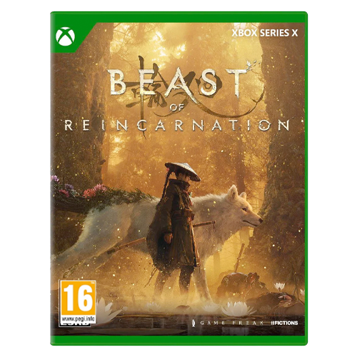 Beast Of Reincarnation (Xbox Series X)