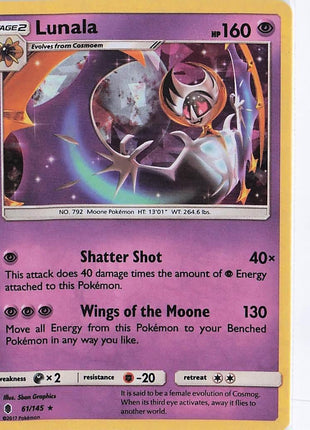 Lunala 61/145 (H)