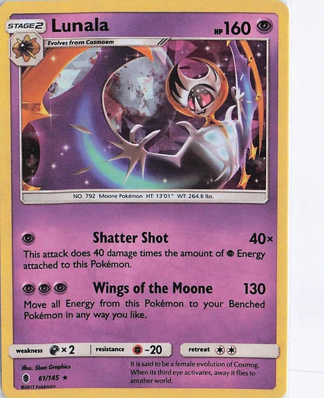 Lunala 61/145 (H)