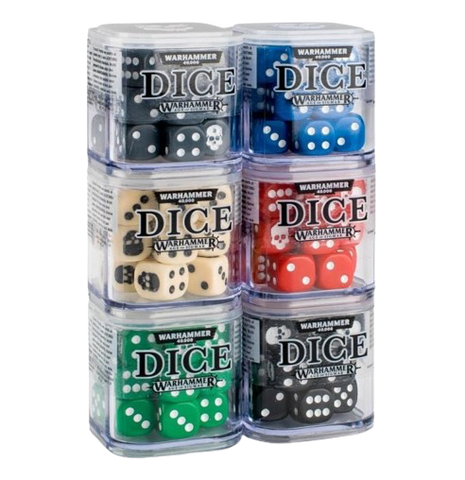 Warhammer - Dice
