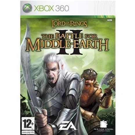 The Lord of the Rings: The Battle for Middle-Earth II (Xbox 360) - Preowned