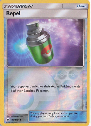 Repel 130/149 (RH)