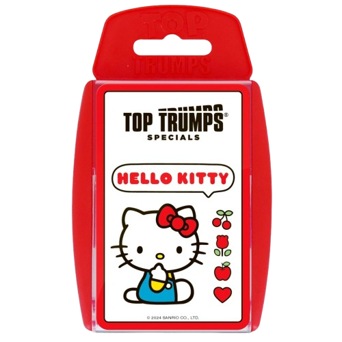 Top Trumps - Hello Kitty