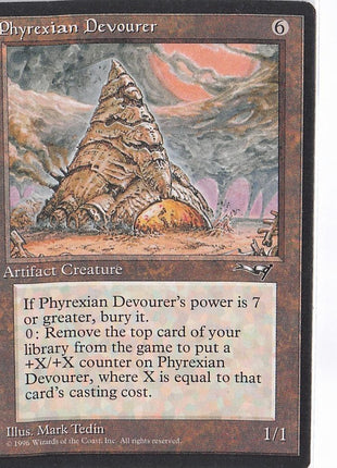 Phyrexian Devourer (Alliances)