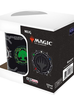 Magic: The Gathering - Mana Symbol Mug