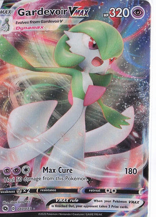 Gardevoir VMAX 017/073