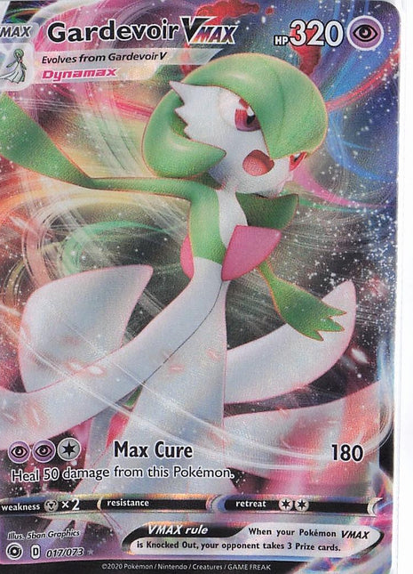 Gardevoir VMAX 017/073