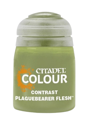 Citadel Paint: Contrast - Plaguebearer Flesh