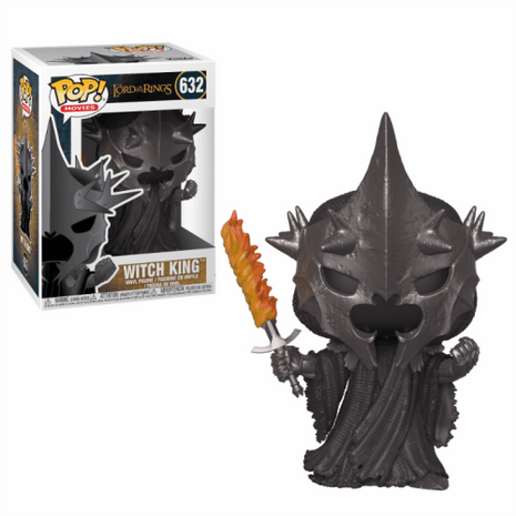 The Lord of the Rings - Witch King #632 Funko Pop!