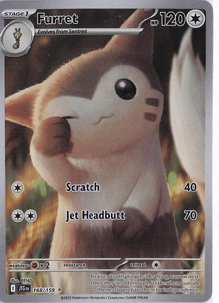 Furret 168/159