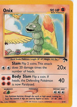 Onix 3/18