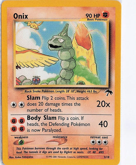 Onix 3/18
