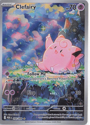 Clefairy 094/088