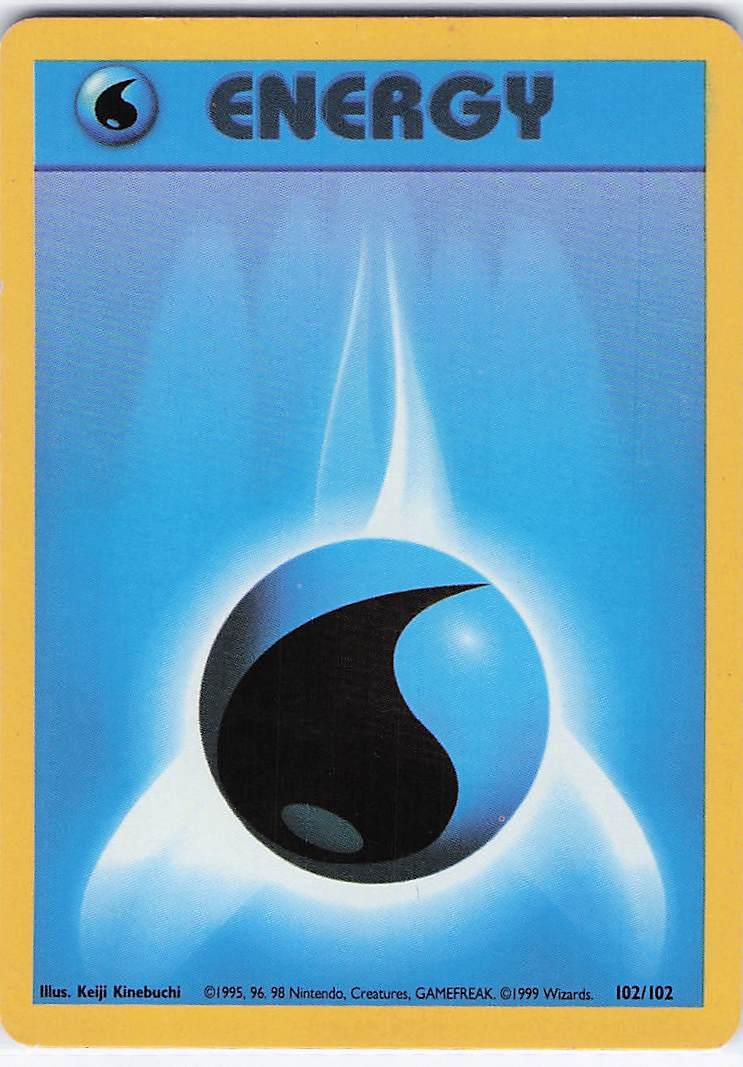 Basic Water Energy 102/102