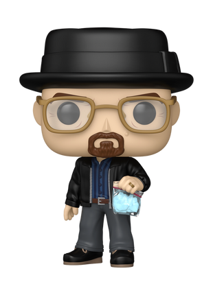 Breaking Bad - Heisenberg #1934 Funko Pop!