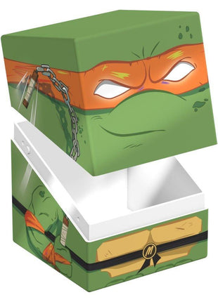 Squaroes - Teenage Mutant Ninja Turtles: Action Mode Michelangelo (NT017)