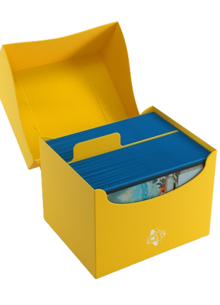 Gamegenic - Yellow Side Holder 100+ XL Deck Box