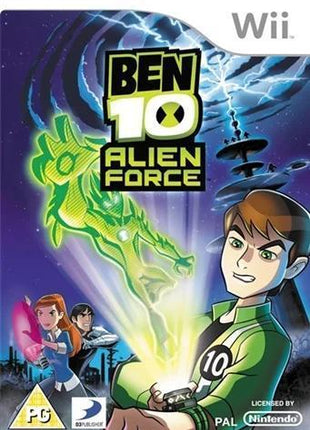 Ben 10 Alien Force (Wii) - Preowned