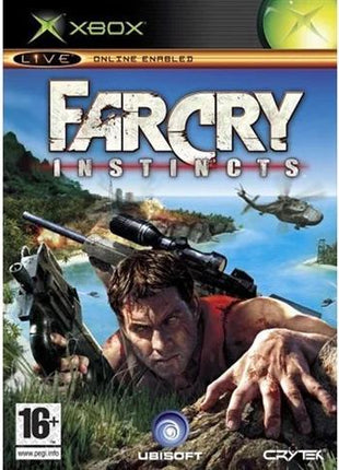 Far Cry Instincts (Xbox) - Preowned