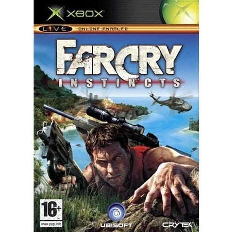 Far Cry Instincts (Xbox) - Preowned
