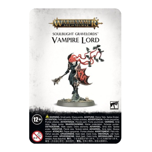 Warhammer: Age Of Sigmar - Soulblight Gravelords: Vampire Lord