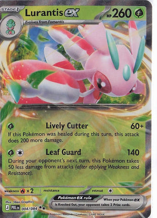 Lurantis ex 004/084