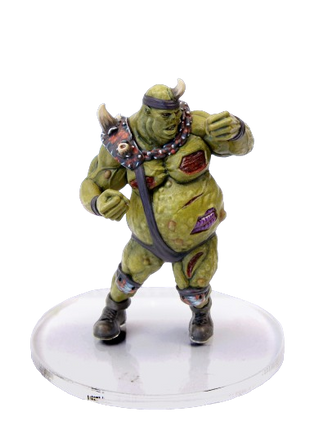 Rumbleslam - Rottergut Miniature Figure