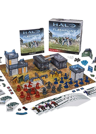 Halo: Flashpoint - Spartan Edition