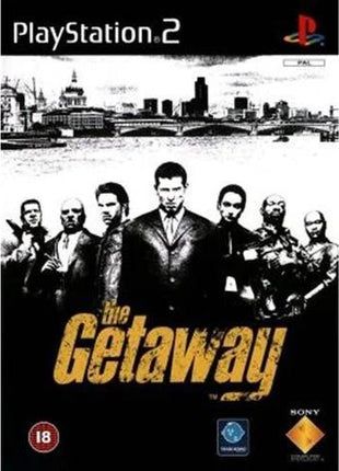 The Getaway (PS2) - Preowned