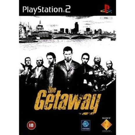 The Getaway (PS2) - Preowned