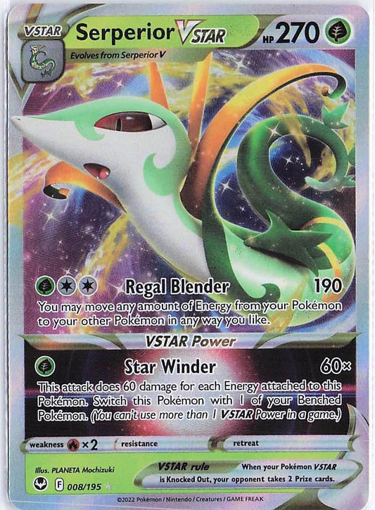 Serperior VSTAR 008/195