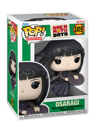 Sakamoto Days - Osaragi #2419 Funko Pop!