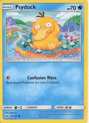Psyduck 28/149