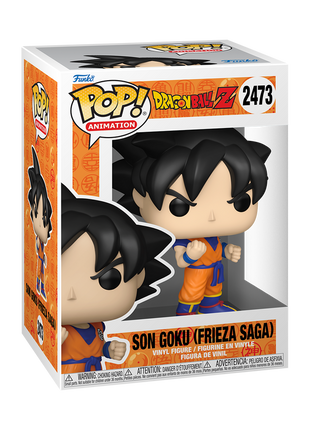 Dragon Ball Z - Son Goku (Frieza Saga) #2473 Funko Pop!