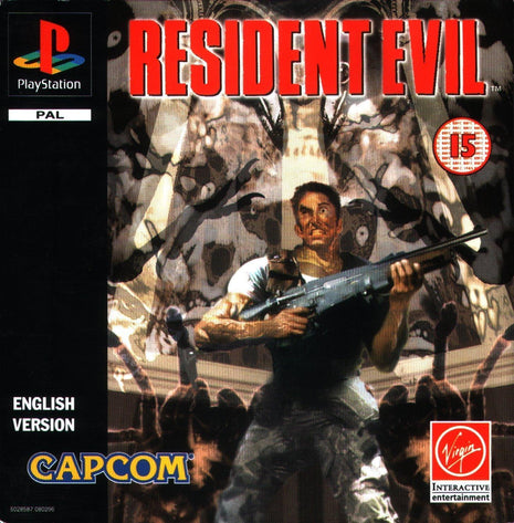 Resident Evil (PS One) - Preowned
