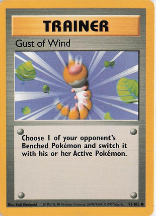 Gust of Wind 93/102