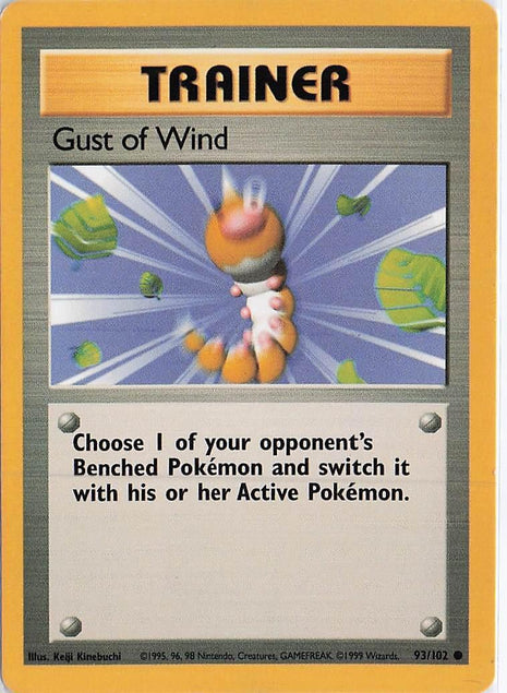Gust of Wind 93/102