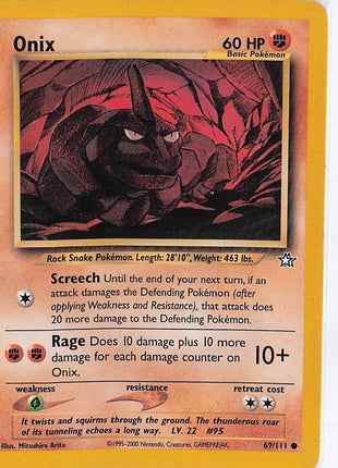 Onix 69/111