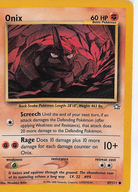 Onix 69/111