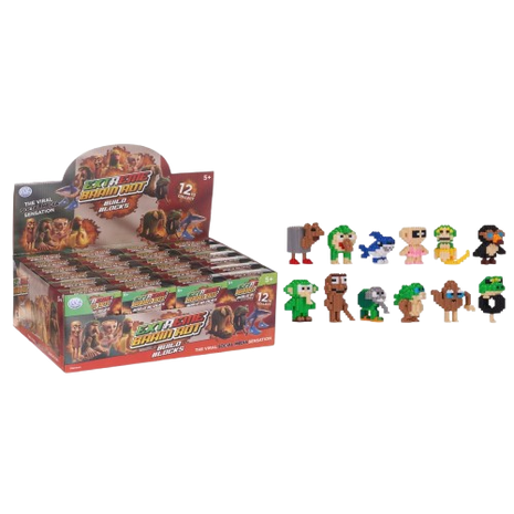 Brainrot - Building Block Set
