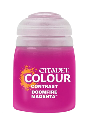 Citadel Paint: Contrast - Doomfire Magenta