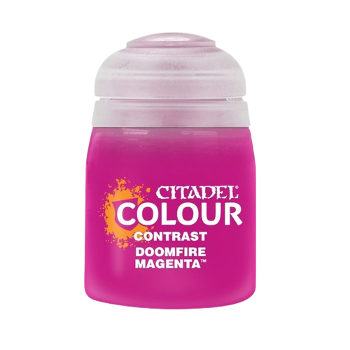 Citadel Paint: Contrast - Doomfire Magenta