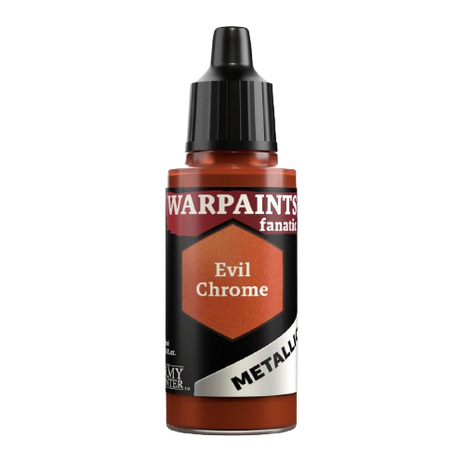 The Army Painter - Warpaints Fanatic Metallic: Evil Chrome
