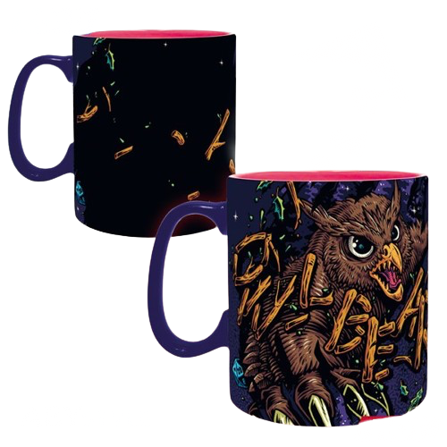 Dungeons & Dragons - Roll for Perception Heat Change Mug