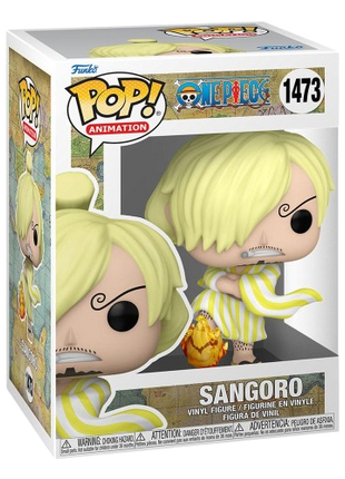 One Piece - Sangoro #1473 Funko Pop!
