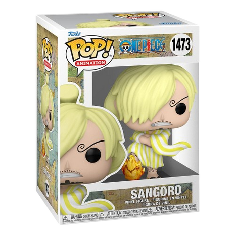 One Piece - Sangoro #1473 Funko Pop!