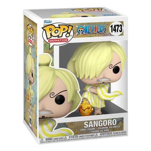 One Piece - Sangoro #1473 Funko Pop!