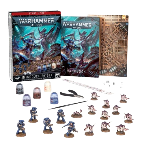 Warhammer: 40K - Introductory Set