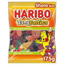 Haribo - Sharesize - Tangfastics