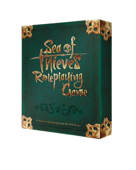 Sea of Thieves: Roleplaying Game